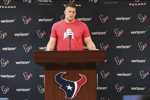 Crennel, Texans will tolerate Watt's frustration