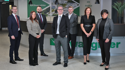 Kilwaughter Minerals named one of Ireland's Best Managed Companies for third year