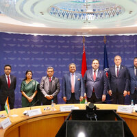 India-Belarus hold 8th round of Foreign Office Consultations, discuss entire gamut of bilateral relations