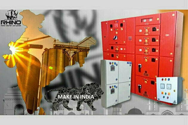 "Manufacturers must understand the value of standardization in products", says CEO of Rhino Motor starter