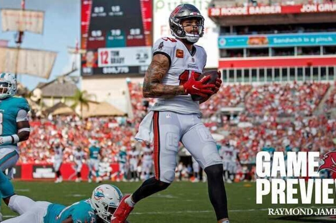 2025 Game Preview: Buccaneers-Dolphins, Week 17