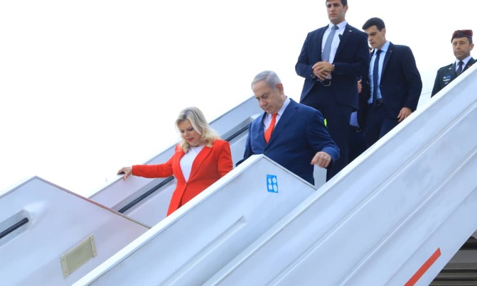 Christians want deeper ties as Israeli premier jets in Christians want deeper ties as Israeli premier jets in