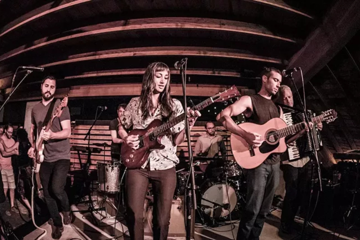 Hear In Portland- Bye Bye Rontoms Sunday Sessions, Well Miss You!  Mercury