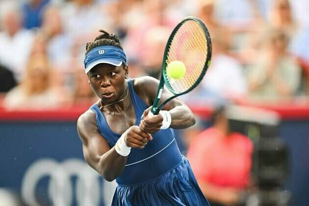 WTA roundup: Victoria Mboko reaches Hong Kong final