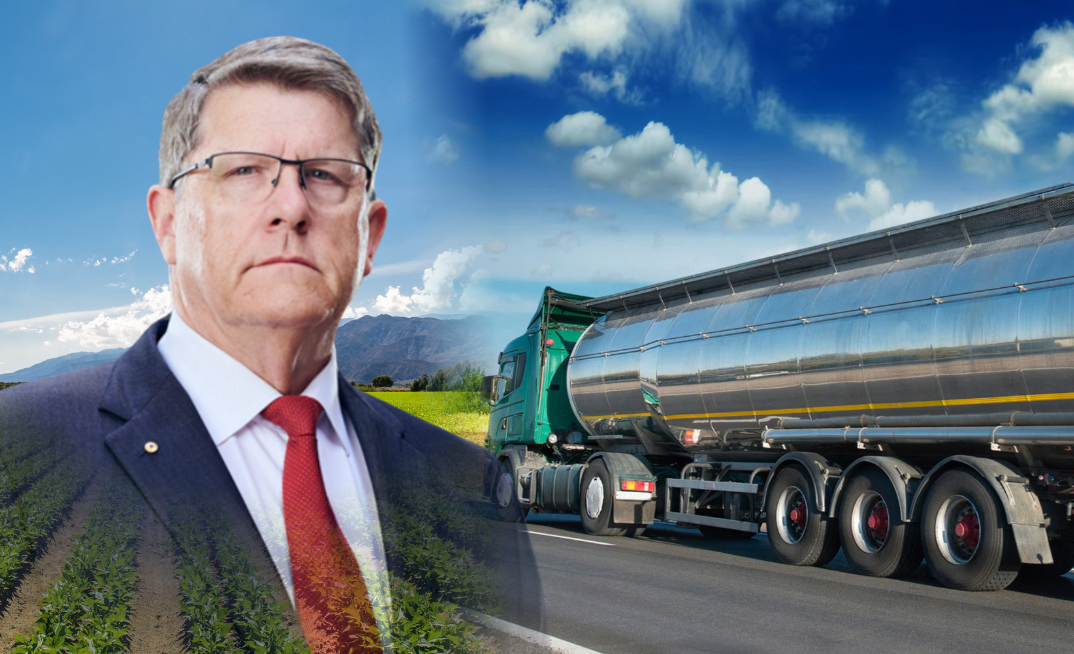 Experts warn that the country's food security is at risk due to energy and fuel shortages