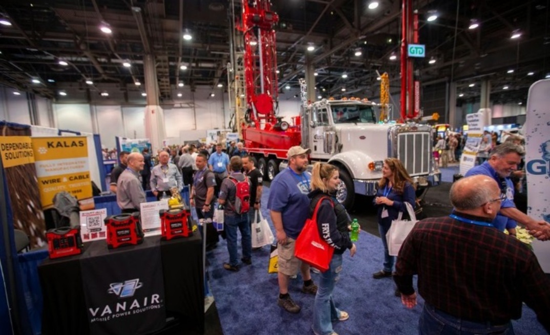 On December 9-11, Groundwater Week 2025 will take place in New Orleans