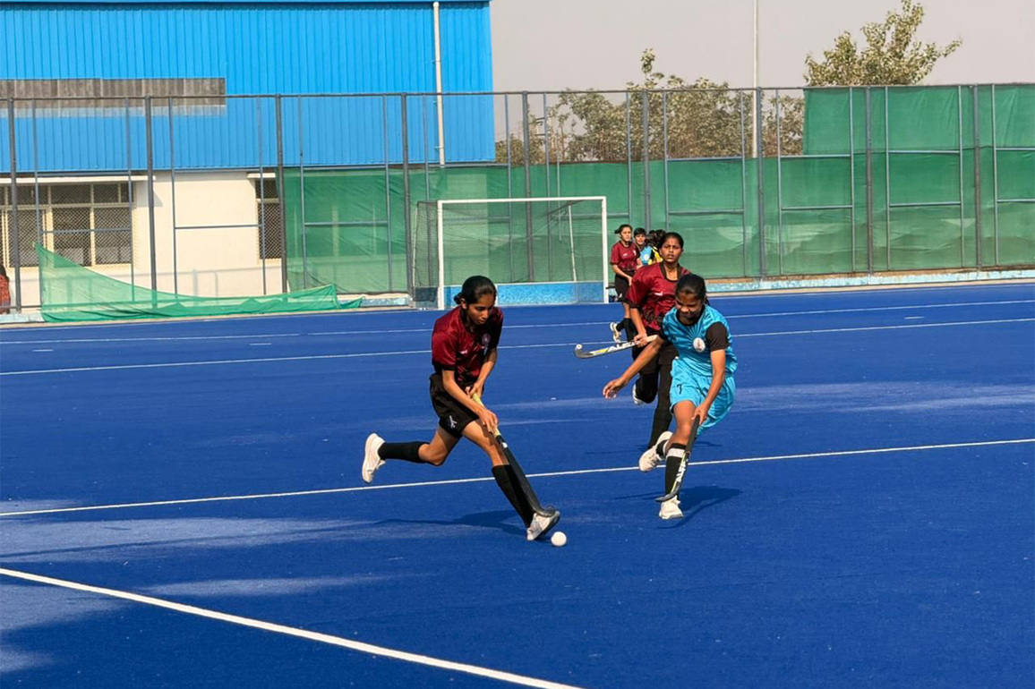 Day 5 Results: 3rd Hockey India Sub Junior Women Academy Championship 2025 - Zone A & B