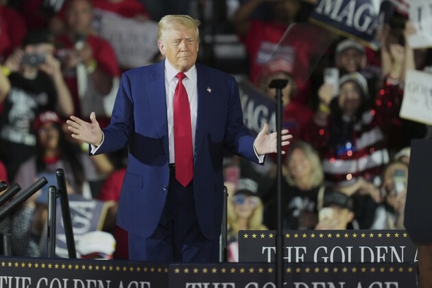 What Trumps executive order delivers for law enforcement