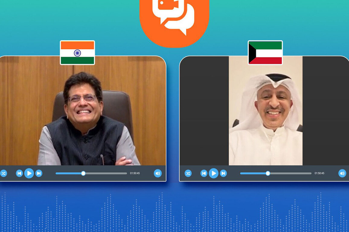 Piyush Goyal talks to Kuwaiti counterpart post ceasefire declaration in region