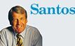 QGC share price may fall: Santos