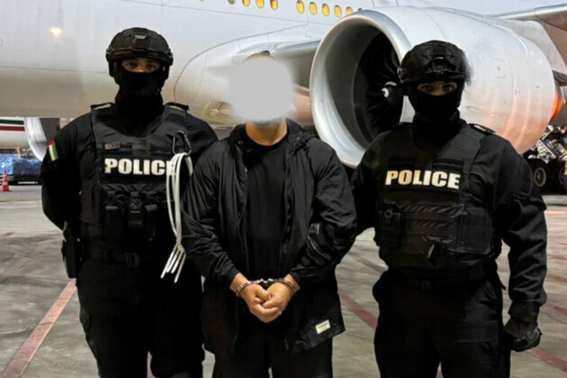 Dubai Police extradite two wanted individuals to French authorities for attempted fraud, drug trafficking