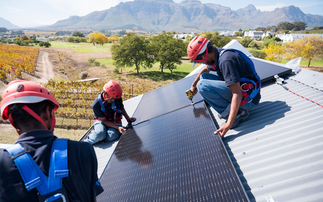 Financial firms join UK taskforce to help unlock climate investment in developing economies
