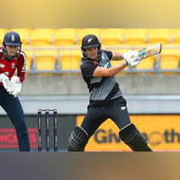 New Zealand all-rounder Thamysn Newton announces retirement from international cricket