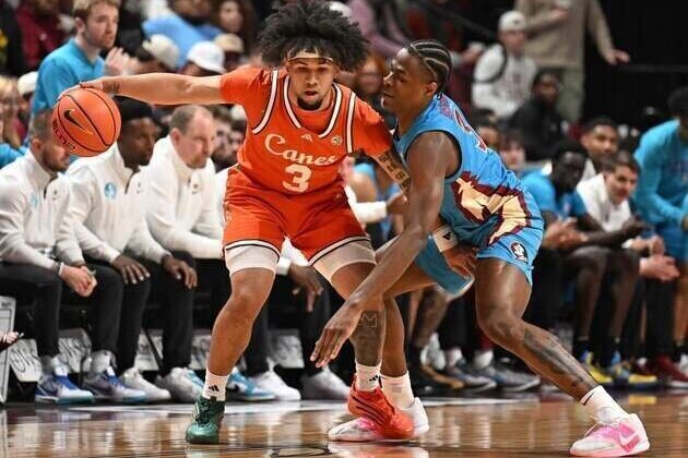No. 22 Miami aims to continue monumental turnaround against SMU