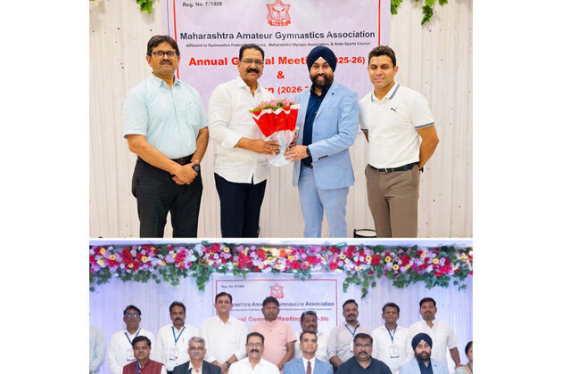 Businessman and Sports Administrator Inderjeet Singh Rathor Elected Vice President of Maharashtra Gymnastics Association