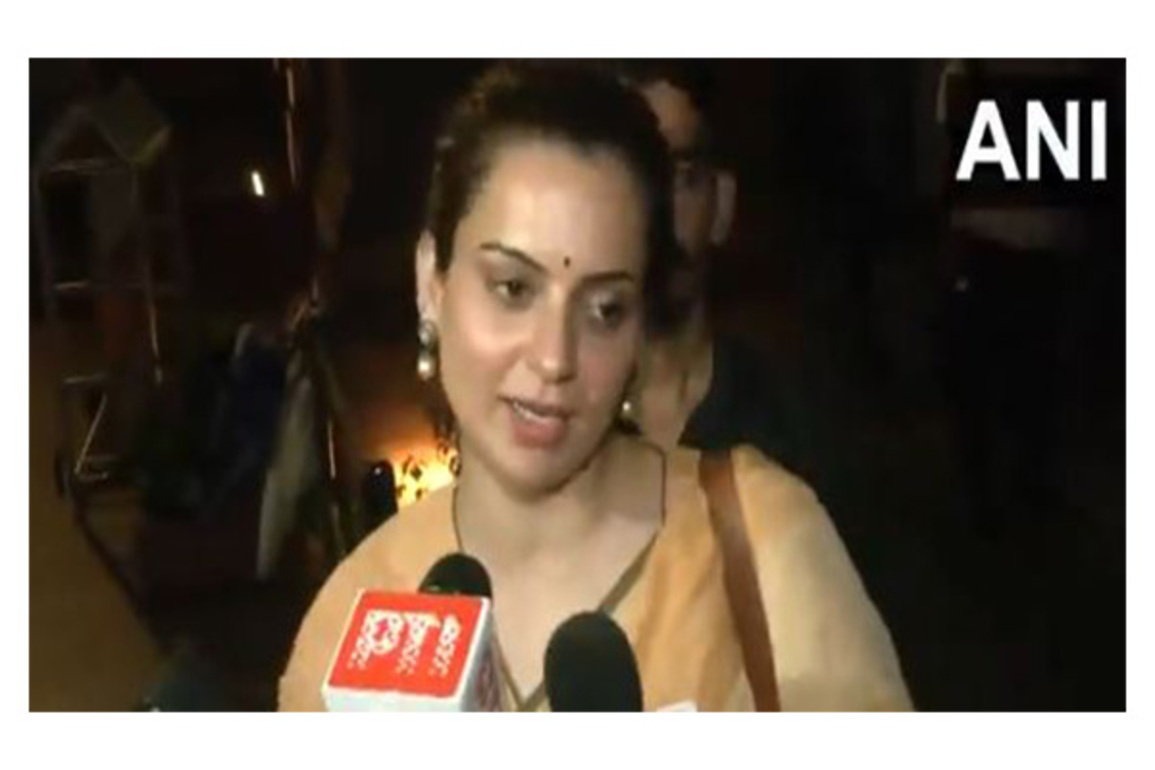 "Dhamakedaar": BJP MP Kangana Ranaut on PM Modi's address in Lok Sabha on Op Sindoor