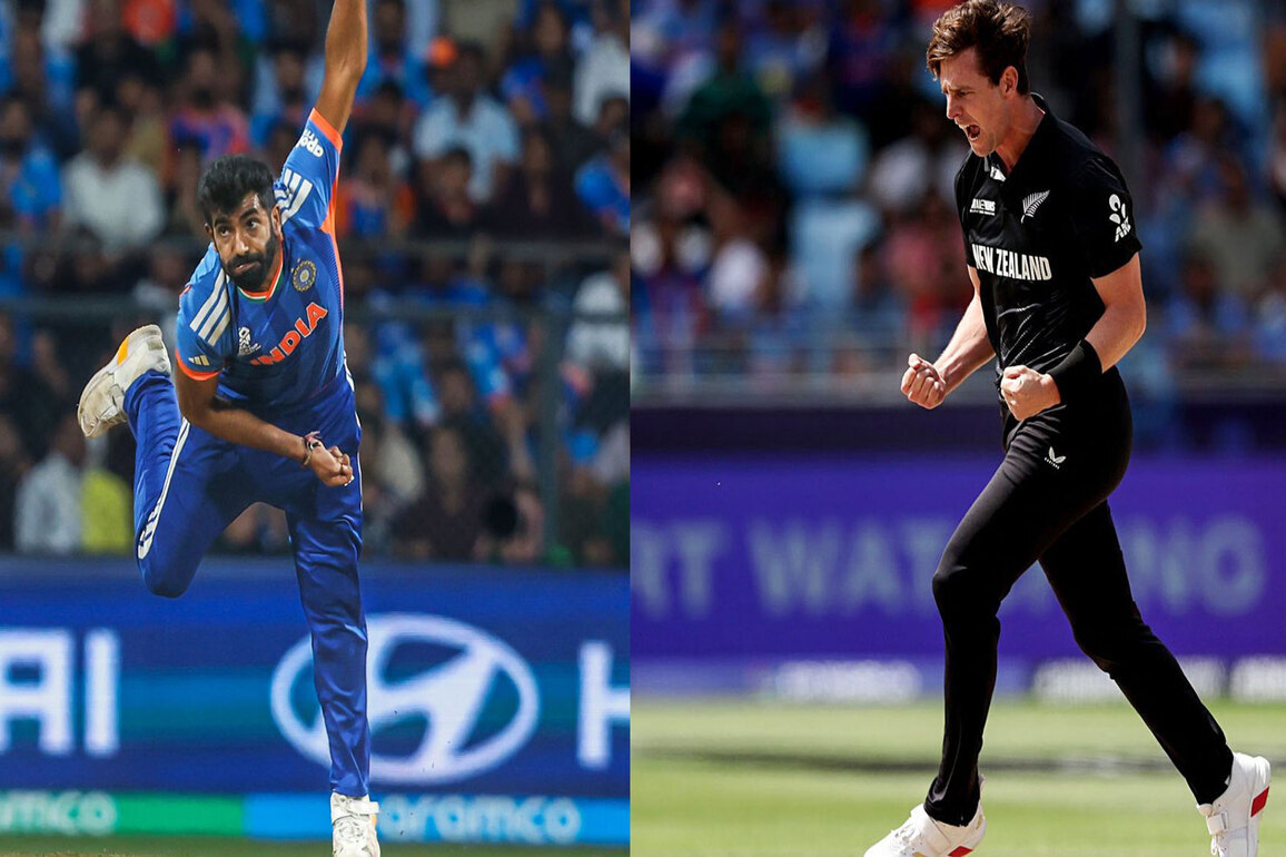 T20 WC final: Sanjay Bangar hails Jasprit Bumrah as "Bradman of bowling," Aakash Chopra cautions Indian batters about Matt Henry