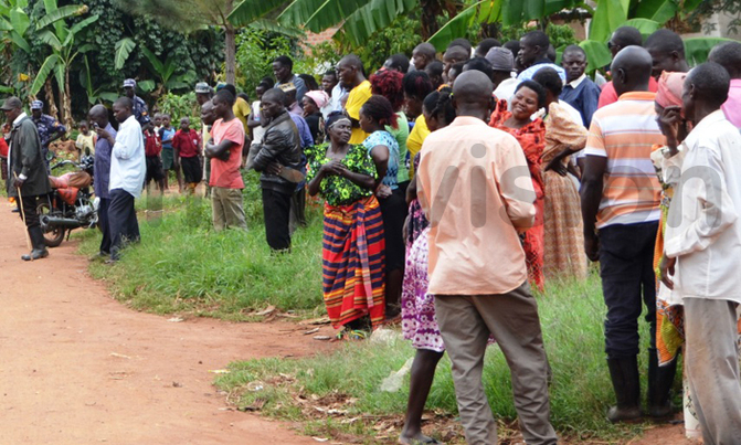 Brothers lynched over alleged theft Brothers lynched over alleged theft