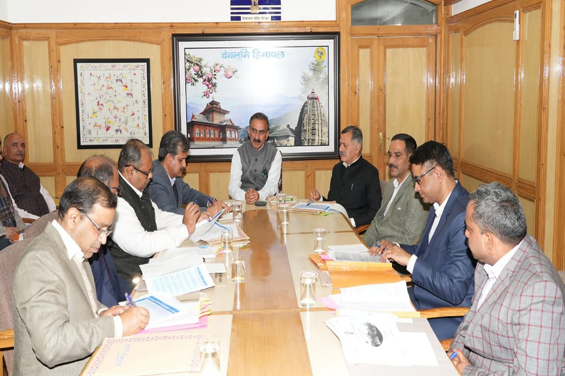 Our main focus is providing quality technical education to students: Himachal CM Sukhu