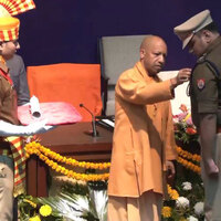 Uttar Pradesh: Yogi Adityanath pushes for 'Smart policing', Vision 2047 at police meet