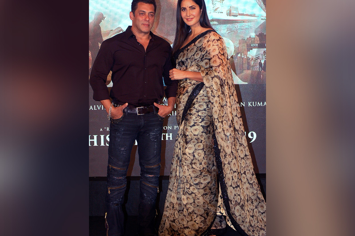 Salman Khan turns 60: Katrina Kaif calls him "super human" in birthday post