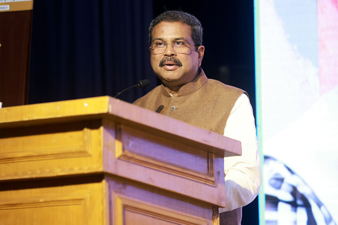 AI to move from access to outcomes: Dharmendra Pradhan ahead of Bharat Bodhan Conclave