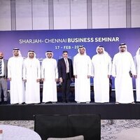 Sharjah's Department of Government Relations leads delegation to India, explores investment opportunities