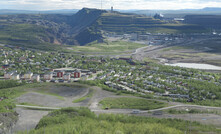  Kiruna city panorama, taken from Luossavaara, 2014 - By Alexandar Vujadinovic 