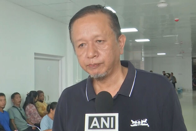 MDoNER-funded 100-bedded Kolasib District Hospital to transform healthcare in Mizoram; officials review project progress