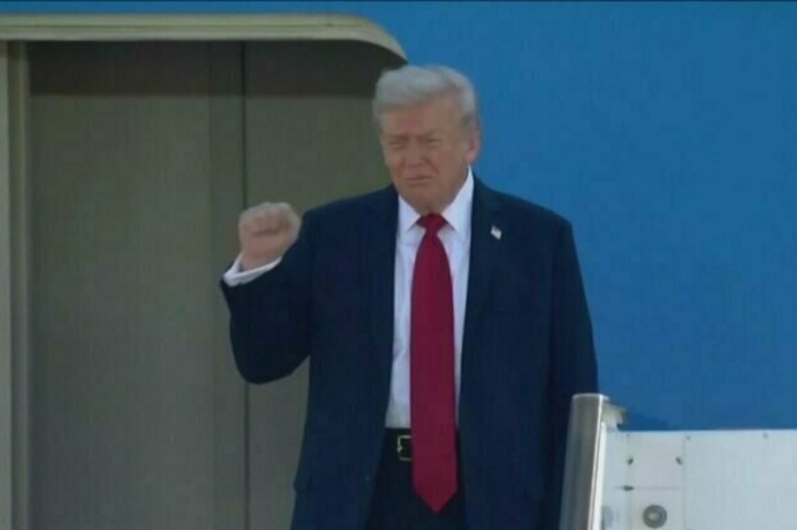 Trump Hails Historic Dawn In Middle East. Is Ukraine Next