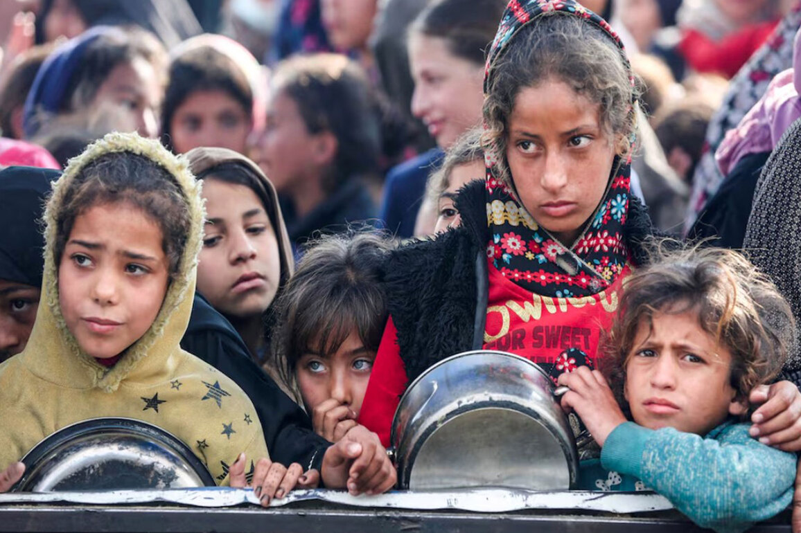 Middle Eastern, Asian nations urge Israel to lift Gaza aid restrictions amid harsh winter