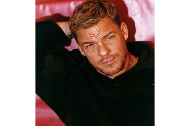 Alan Ritchson wraps 'Reacher' season 4 post-production, calls it "best season yet"
