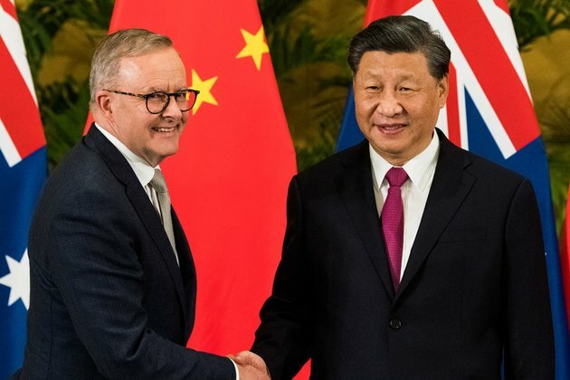 Taiwan warns Australia about China&#039;s hidden agenda