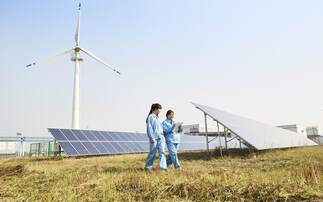 Global renewables investment sets fresh record for first half of the year
