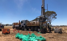 Chalice drilling in Victoria