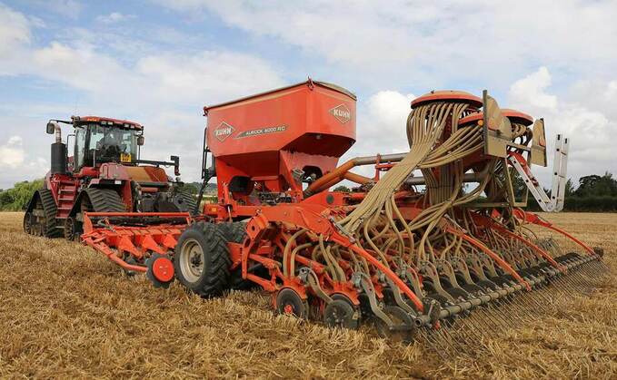 User review: Kuhn's Aurock direct drill proves itself to be a flexible beast