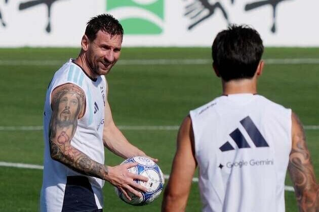 Heavy favorite Argentina 'not surprised' to face Cape Verde in round of 32