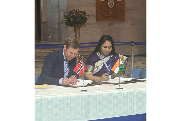 NHAI signs MoU with Norwegian institute to strengthen tunnel engineering and highway safety