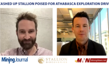 Cashed up Stallion poised for Athabasca exploration drive