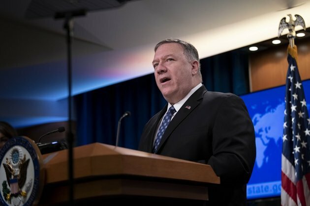 Opinion: Pompeo, a dire threat to America and world peace