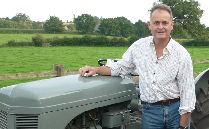 Worcestershire farmer and Oxford Farming Conference chair Geoff Sansome said: "Our forbears will have faced worse but many farmers, particularly given the seasonal challenges of this year, are finding themselves challenged more than they have been before."