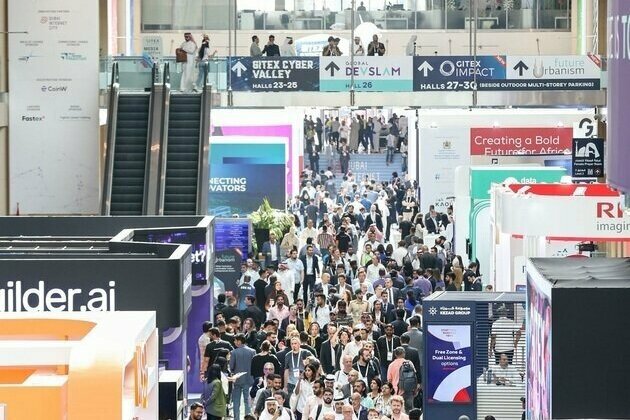 Cybersecurity in the spotlight at GITEX GLOBAL