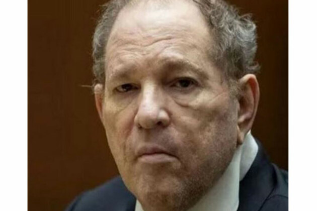Here's why Harvey Weinstein was banned from Oscars party