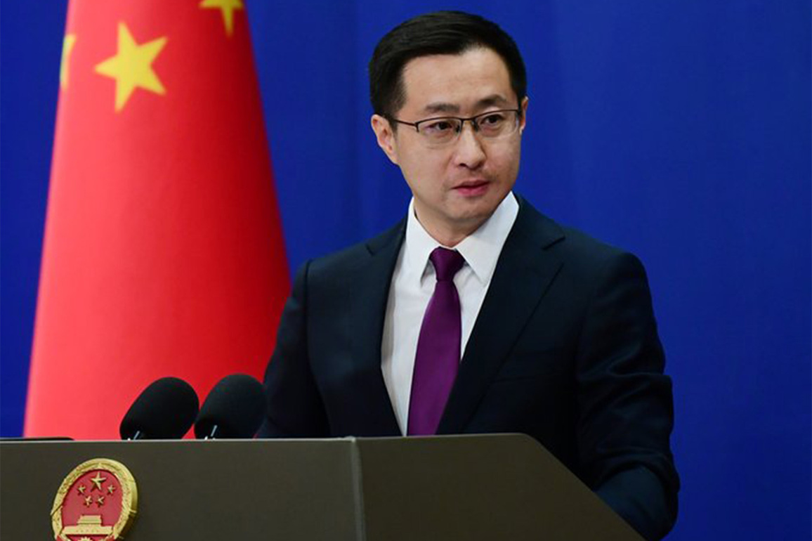 "A prolonged conflict in Iran serves no one's interests": China calls for ceasefire, dialogue