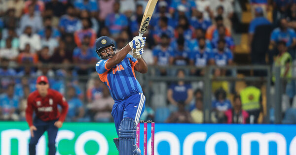 ICC reveals T20 WC 2026 Player of the Tournament nominees, Sanju Samson included