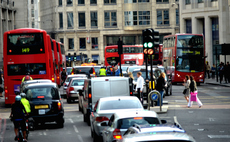 Research: London roads 20 years behind in Mayor's net zero emissions race