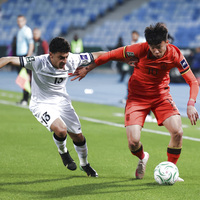(SP)SAUDI ARABIA-RIYADH-FOOTBALL-AFC U23 ASIAN CUP-CHINA VS IRAQ