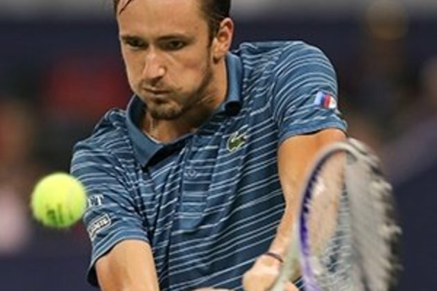 No &#039;lucky shower&#039; as Medvedev looks to clean up at Australian Open