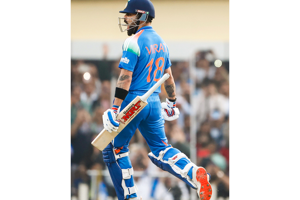 "It was inevitable": Atul Wassan on Virat Kohli's 52nd ODI ton