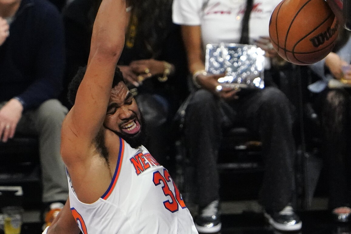 (SP)U.S.-SACRAMENTO-BASKETBALL-NBA-KINGS VS KNICKS